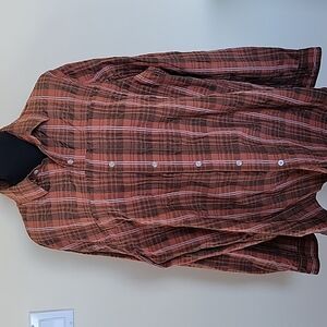 Last Chance, L.L.Bean men's shirt, size lg